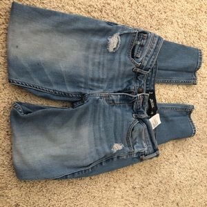 Hollister skinny jeans